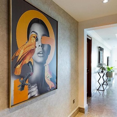 Fairmont South Residence Apartment Dubai Esterno foto