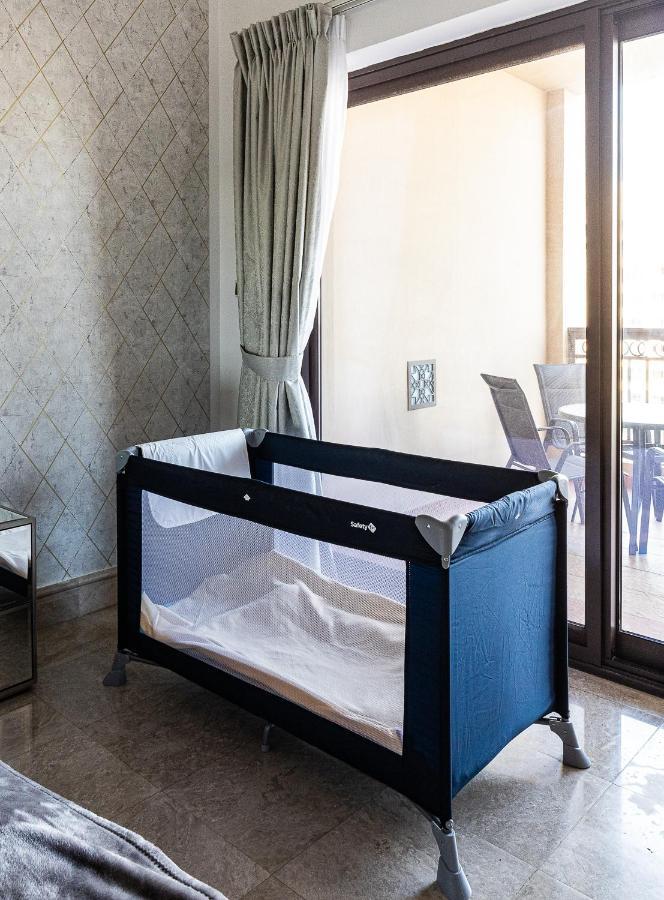 Fairmont South Residence Apartment Dubai Esterno foto