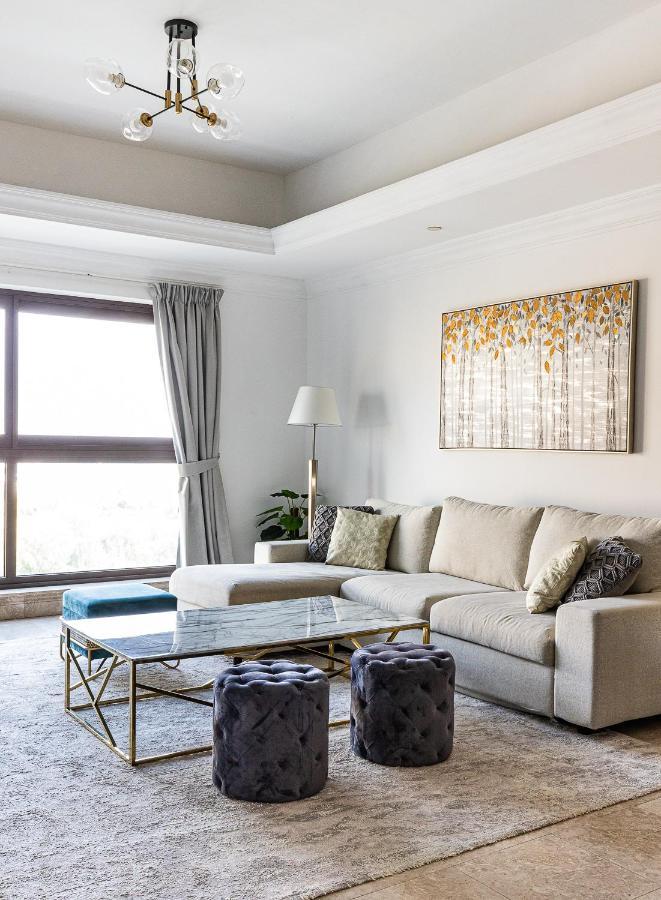 Fairmont South Residence Apartment Dubai Esterno foto