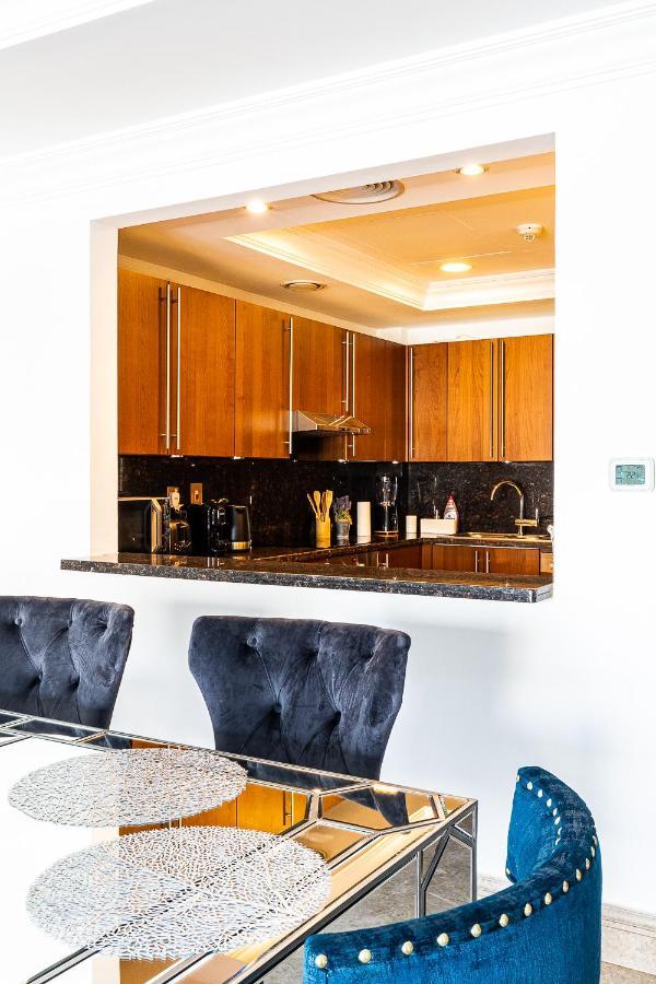 Fairmont South Residence Apartment Dubai Esterno foto