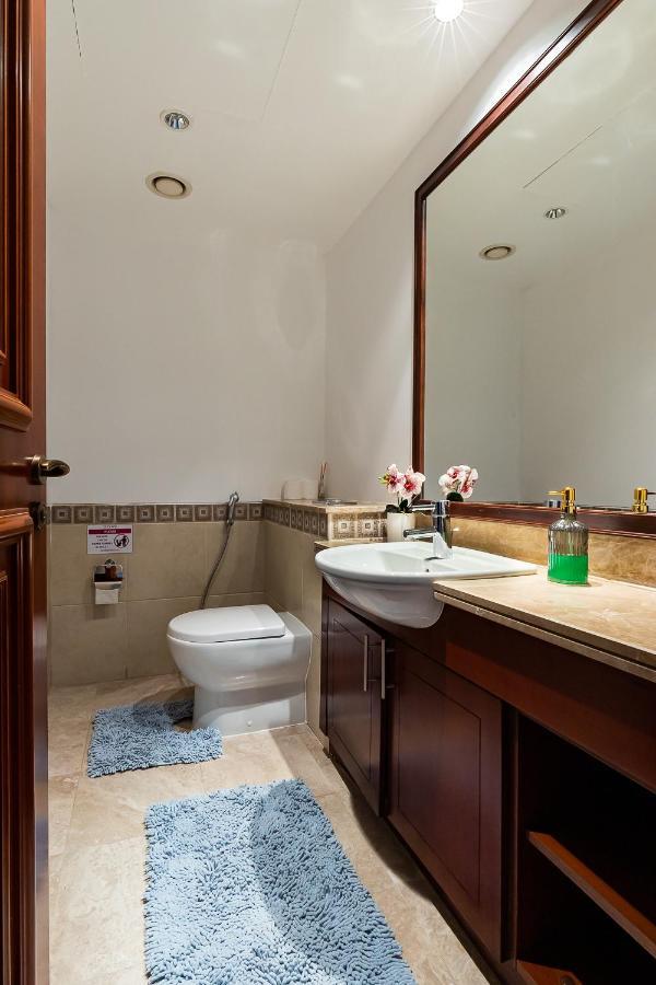 Fairmont South Residence Apartment Dubai Esterno foto