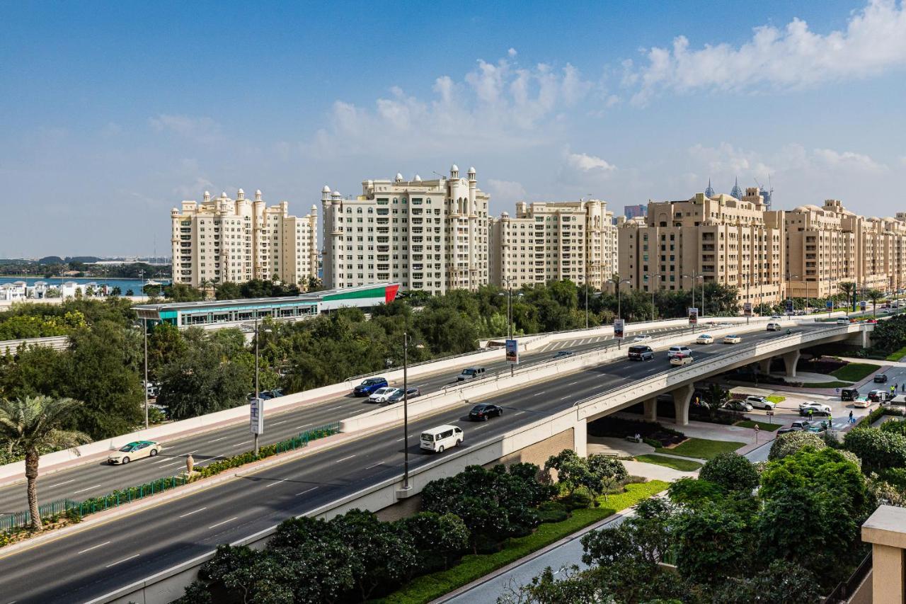 Fairmont South Residence Apartment Dubai Esterno foto