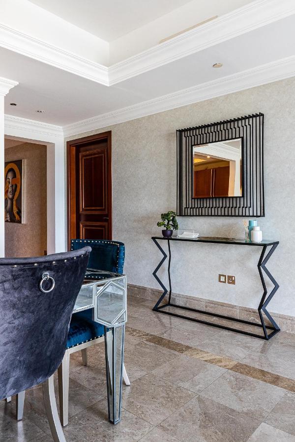Fairmont South Residence Apartment Dubai Esterno foto