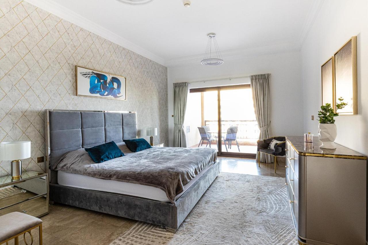 Fairmont South Residence Apartment Dubai Esterno foto