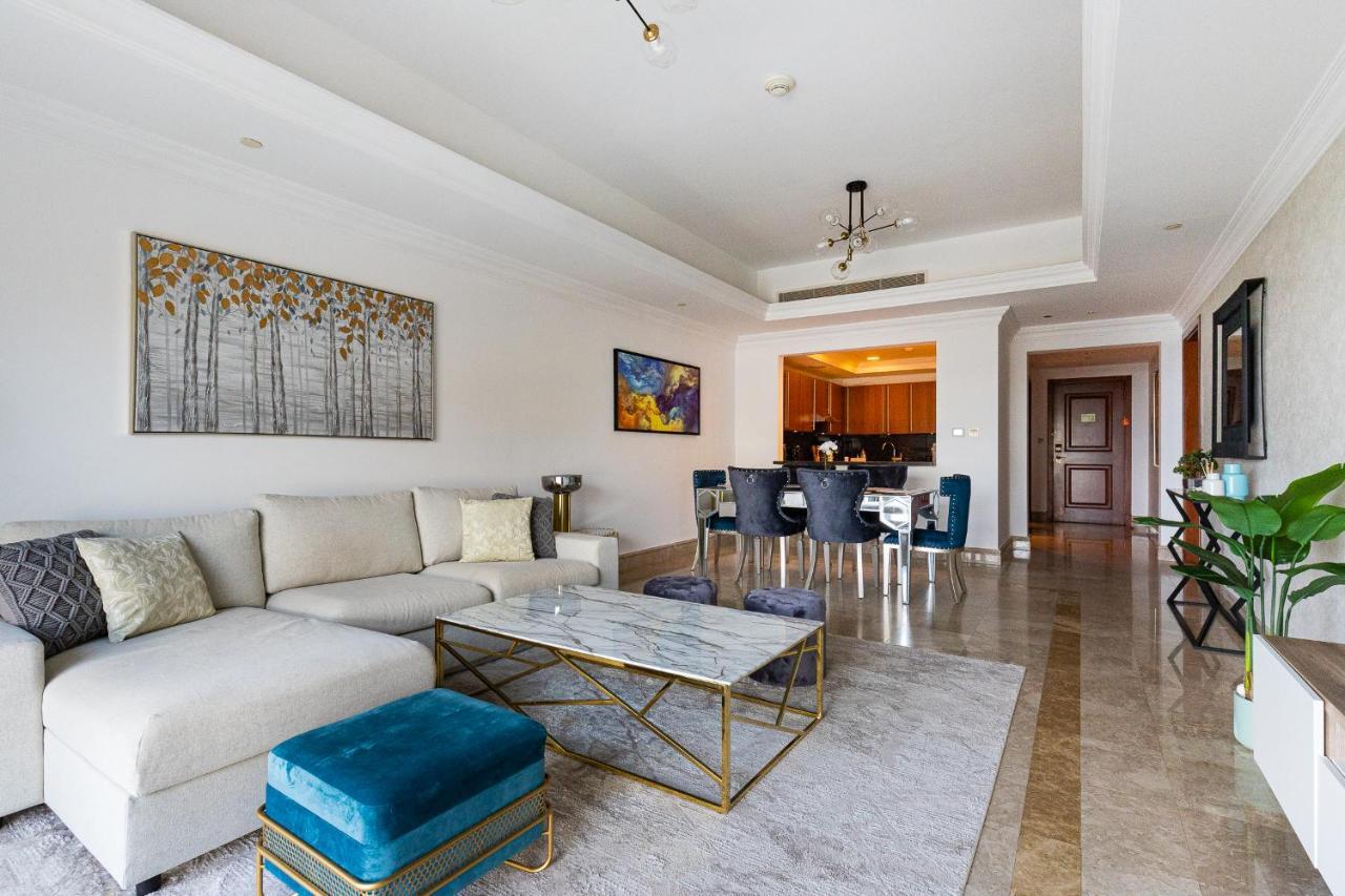 Fairmont South Residence Apartment Dubai Esterno foto