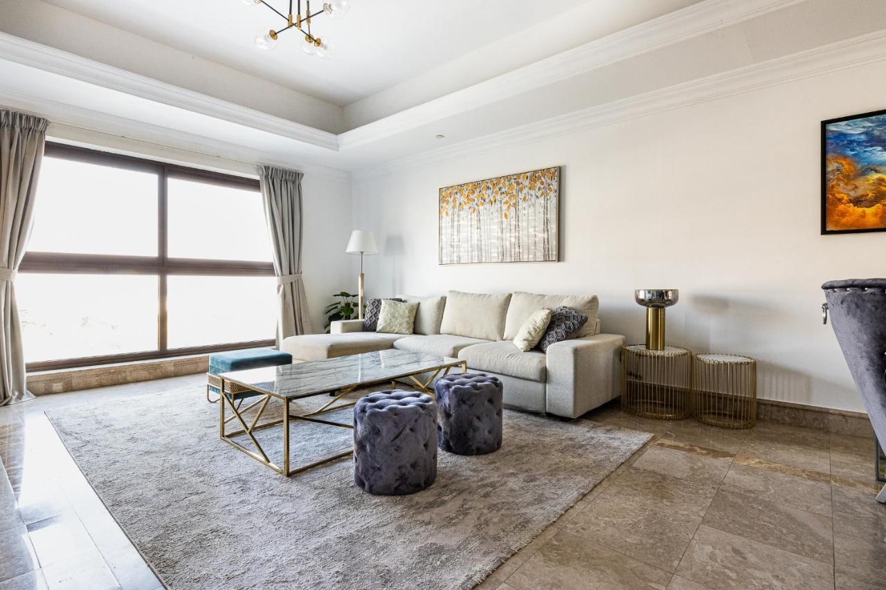 Fairmont South Residence Apartment Dubai Esterno foto