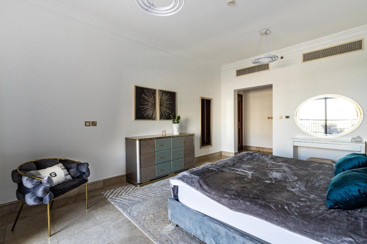 Fairmont South Residence Apartment Dubai Esterno foto