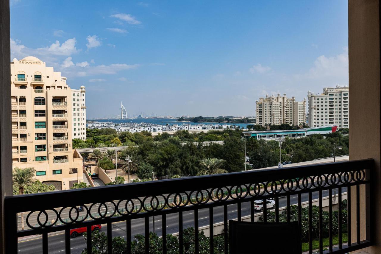 Fairmont South Residence Apartment Dubai Esterno foto