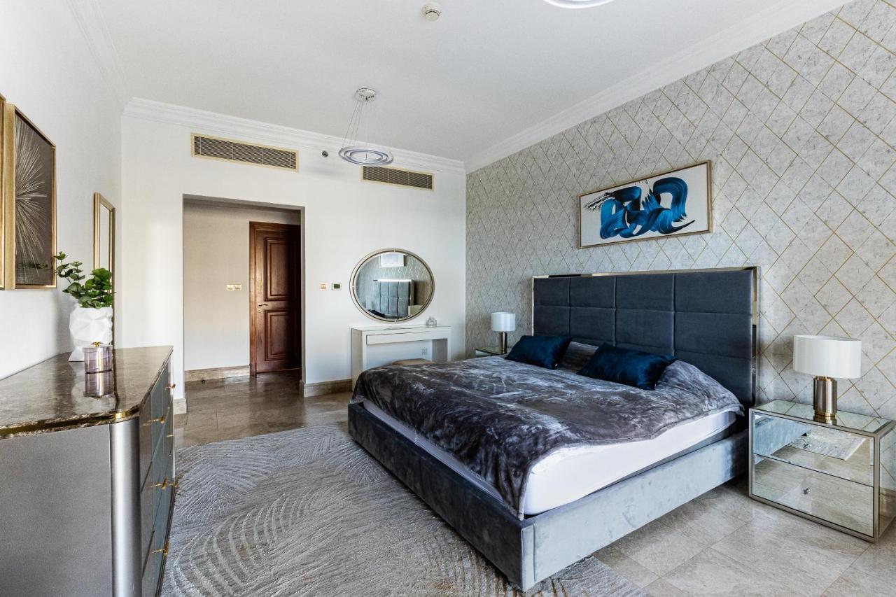 Fairmont South Residence Apartment Dubai Esterno foto