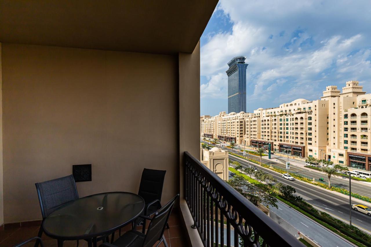 Fairmont South Residence Apartment Dubai Esterno foto