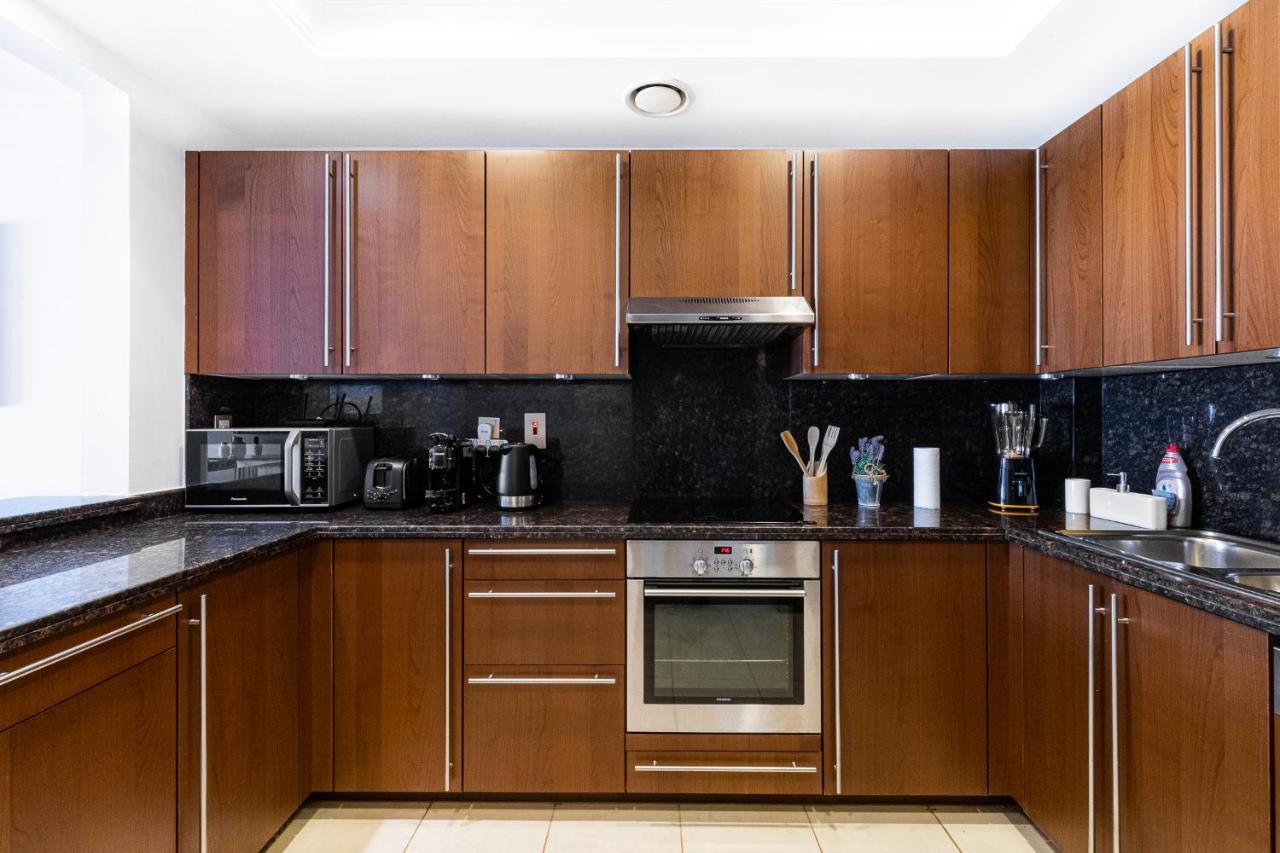Fairmont South Residence Apartment Dubai Esterno foto