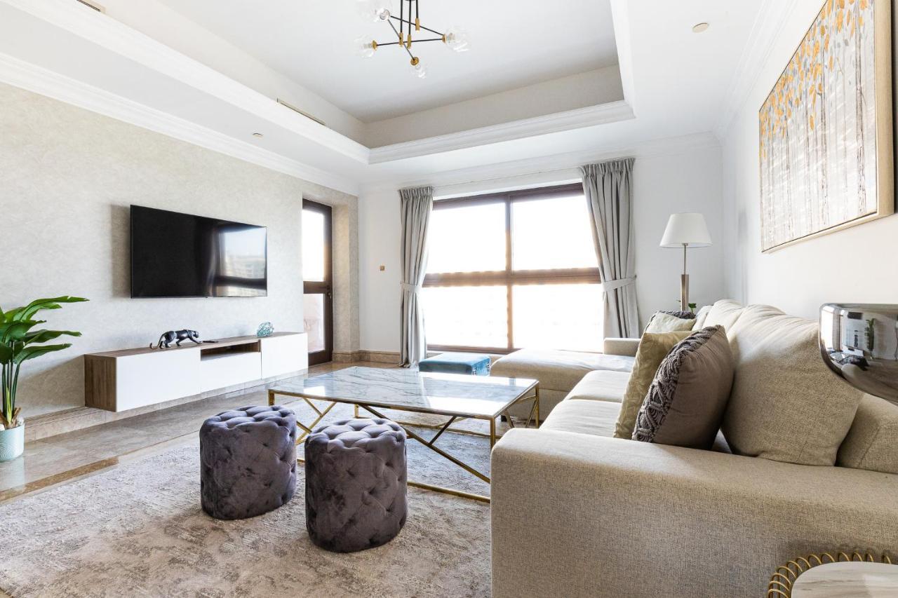 Fairmont South Residence Apartment Dubai Esterno foto